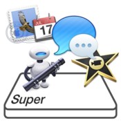 Supertab 3 icon