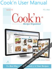 Cookn recipe organizer icon