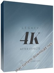 Lens distortions legacy 4k icon