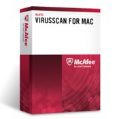 Mcafee virusscan for mac icon