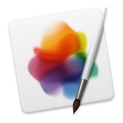 Pixelmator pro powerful beautiful and easy to use image editor packed full of innovations icon