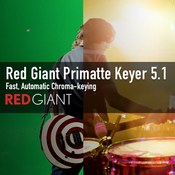 Red giant primatte keyer 5 1 logo icon
