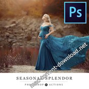 Seasonal splendor ps actions collection icon