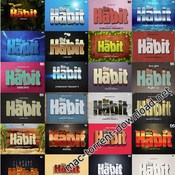 100 amazing 3d photoshop text style effects 2018 icon