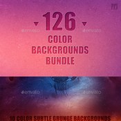 126 color backgrounds bundle 12427878 icon