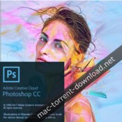 Adobe Photoshop torrent cc 2018 icon
