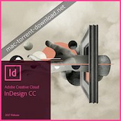 Adobe indesign cc 2017 icon