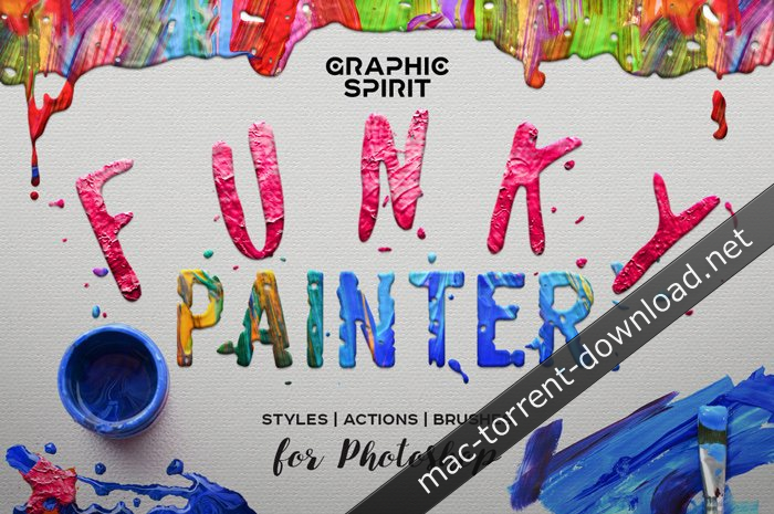 Funky Painter
