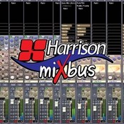 Harrison Mixbus logo icon