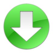 Leech Lightweight download manager icon
