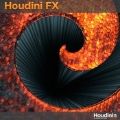 SideFX Houdini FX 15 icon