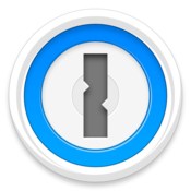 1password password manager and secure wallet 6 6 icon