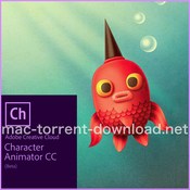 Adobe character animator cc 2017 icon