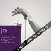Adobe character animator cc 2018 icon