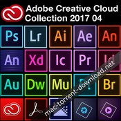 Adobe creative cloud collection 2017 04 icon