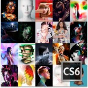 Adobe cs6 master collection logo icon