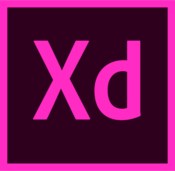 Adobe experience design cc icon