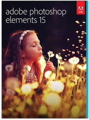Adobe photoshop elements 15 icon