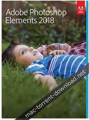 Adobe photoshop elements 2018 icon