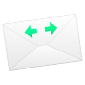Email address extractor icon