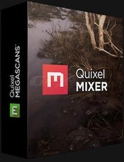 Quixel mixer 2018 icon