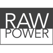Raw power icon