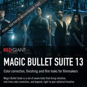 Red giant magic bullet suite 13 0 4 icon