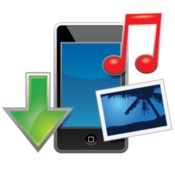 Touchcopy backup your music collection from your ipod icon