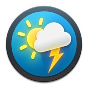 Weather guru accurate weather forecasts icon