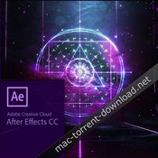 Adobe after effects cc 2018 icon