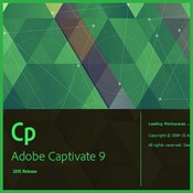 Adobe captivate 9 icon