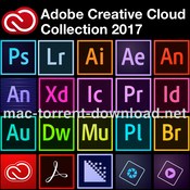 Adobe creative cloud collection 2017 02 icon