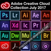 Adobe creative cloud collection 2017 07 icon
