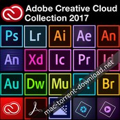 Adobe creative cloud collection 2017 for mac 9 21 icon