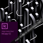 Adobe incopy cc 2018 icon