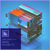 Adobe media encoder cc 2017 icon