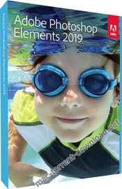 Adobe photoshop elements 2019 icon