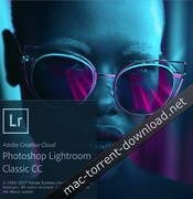 Adobe photoshop lightroom classic cc 2018 icon