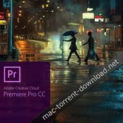 Adobe Premiere Pro CC torrent
