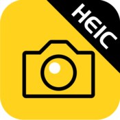 Any heic converter heic to jpg icon