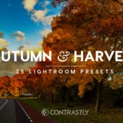 Autumn and harvest lightroom presets 365877 icon