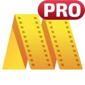 Video editor moviemator pro movie film maker icon