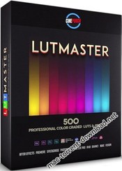 Cinepunch lutmaster color suite icon