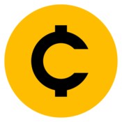 Coiney a menubar cryptocurrency ticker icon