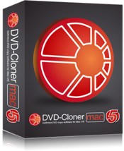 Dvd cloner for mac 5 icon