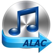 Lossless converter for itunes icon