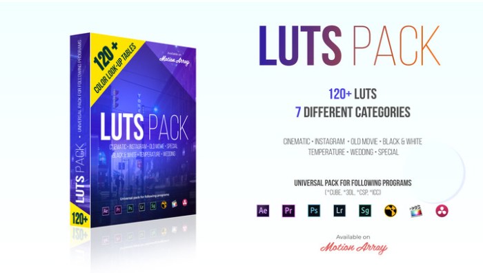 120plus_luts_pack_color_grading_for_final_cut_pro_x_after_effects_photoshop_premiere_and_resolve