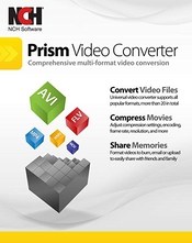 Nch prism plus 4 icon