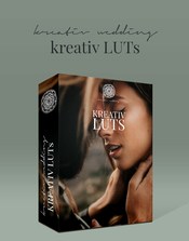 New kreativ luts icon