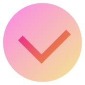 Nice todo a cloud synced checklists manager icon